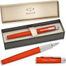 Перьевая ручка PARKER IM PREMIUM BIG RED CT 1892641