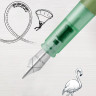 Ручка перьевая Parker Vector XL F21 Green CT M CW2159747