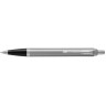 Ручка шариковая PARKER IM ESSENTIAL K319 BRUSHED METAL CT M CW2143631